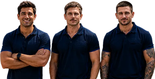 Our licensed plumbers who cover Ryde